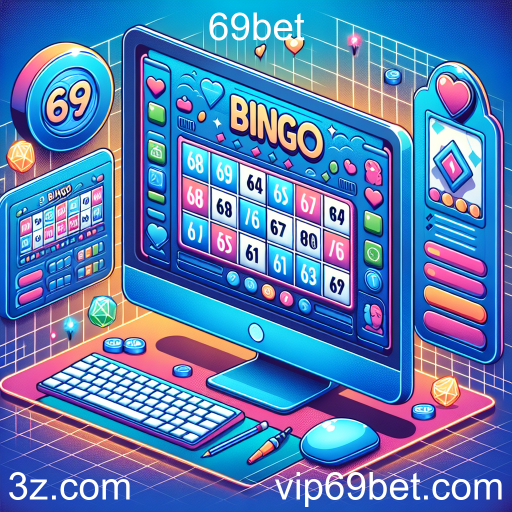 Descubra a Diversão dos Jogos de Bingo no 69bet