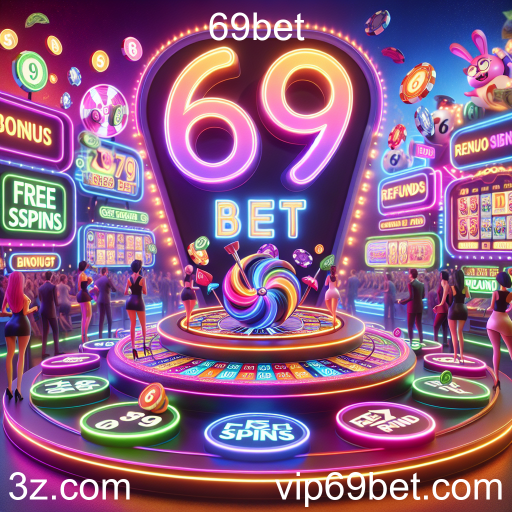 Descubra as Promoções Imperdíveis do 69bet