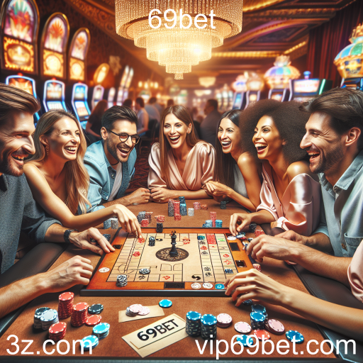 A Ascensão dos Jogos de Mesa: Diversão e Estratégia em Família